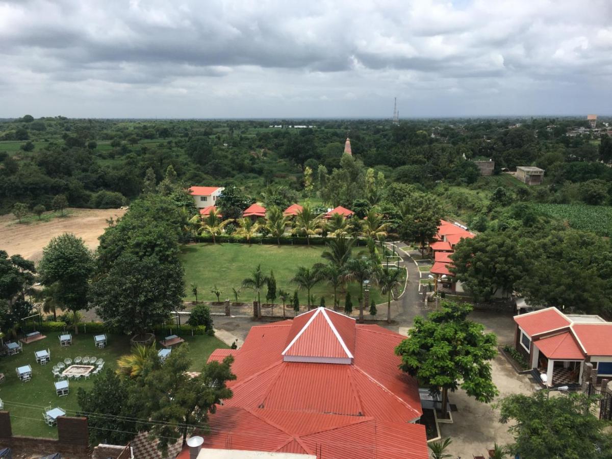 Ellora Heritage Resort Экстерьер фото