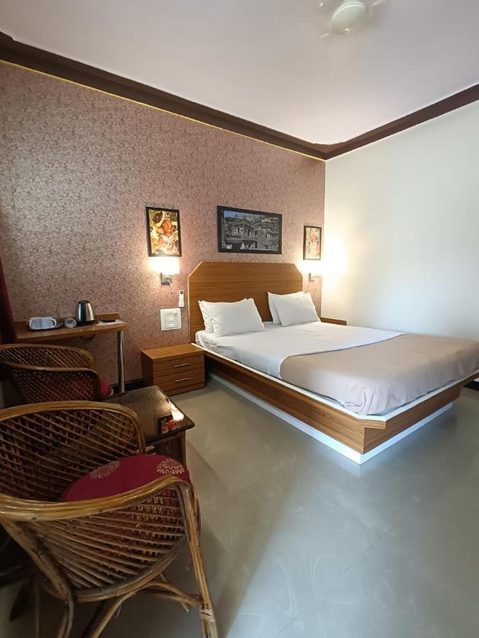 Ellora Heritage Resort Экстерьер фото